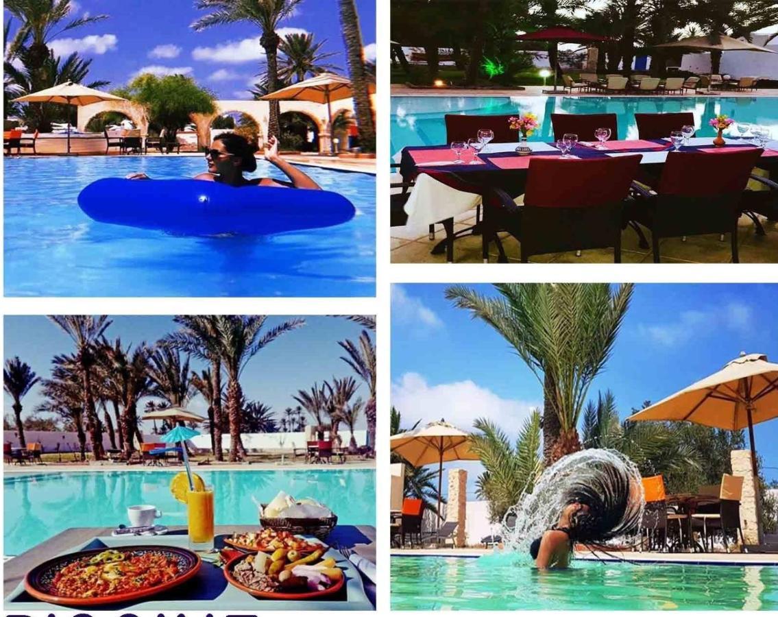 Dar Mezraya Hotel Mezraia Esterno foto
