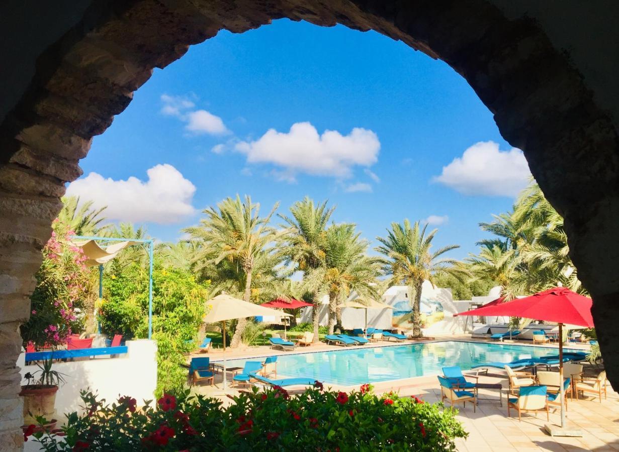 Dar Mezraya Hotel Mezraia Esterno foto