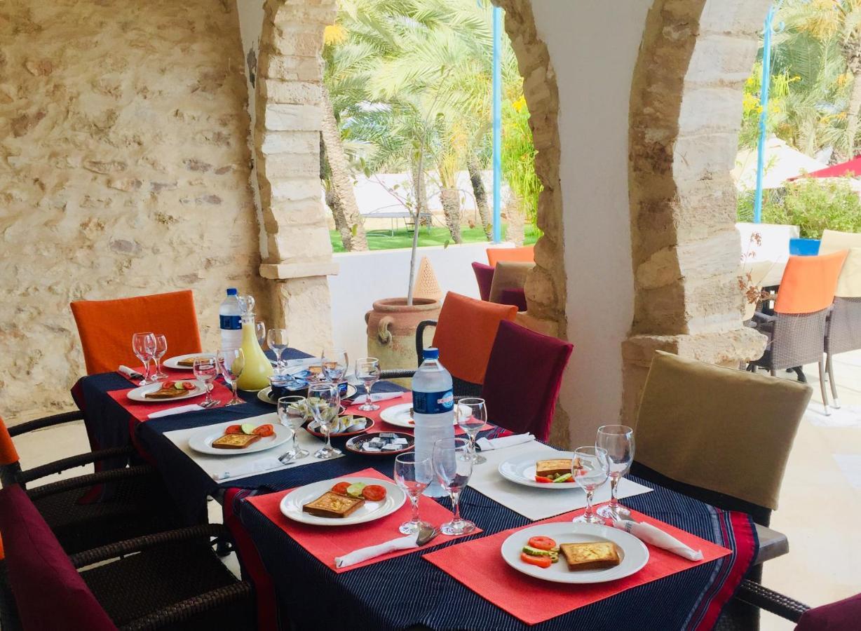 Dar Mezraya Hotel Mezraia Esterno foto