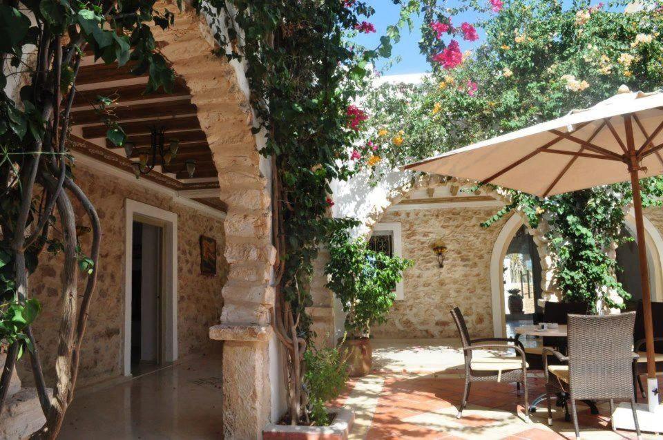 Dar Mezraya Hotel Mezraia Esterno foto