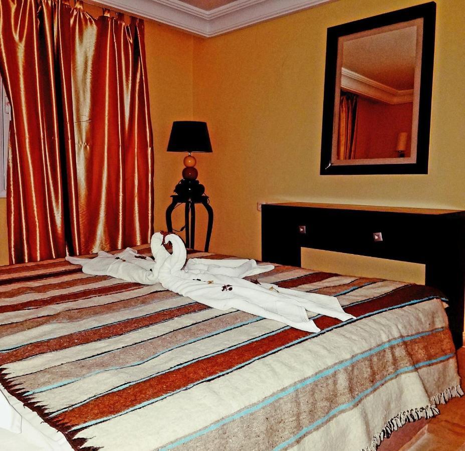 Dar Mezraya Hotel Mezraia Esterno foto