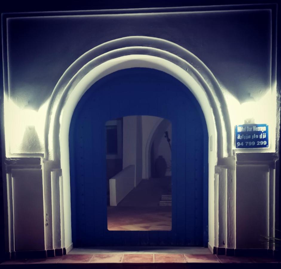 Dar Mezraya Hotel Mezraia Esterno foto