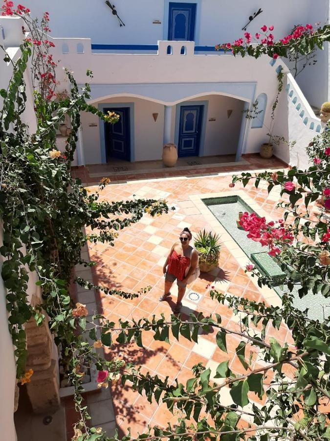 Dar Mezraya Hotel Mezraia Esterno foto