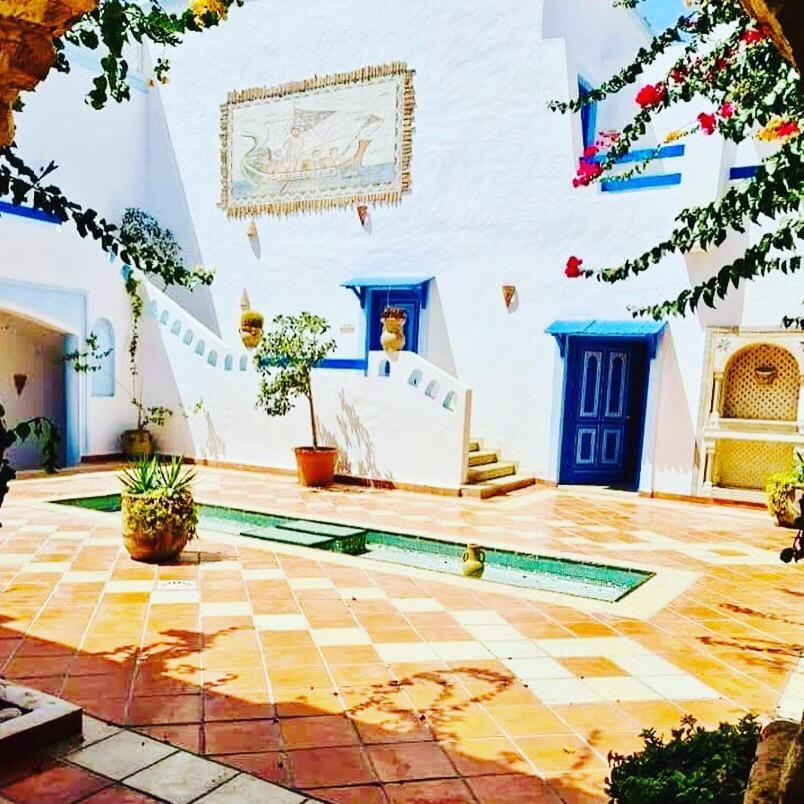 Dar Mezraya Hotel Mezraia Esterno foto